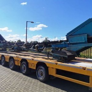 foto Powerscreen Turbo Chieftain 1400