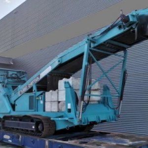 foto Powerscreen Turbo Chieftain 1400