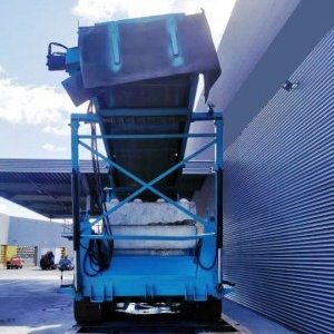 foto Powerscreen Turbo Chieftain 1400